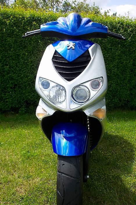 Peugeot speedfight 2 billede 7