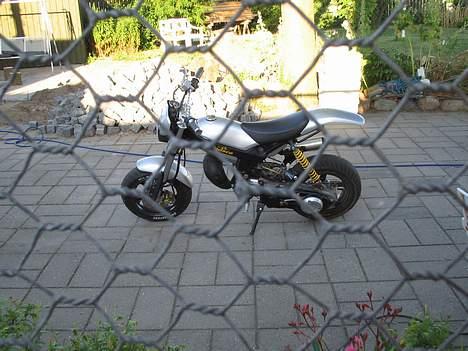 Suzuki Street Magic "Solgt" billede 5