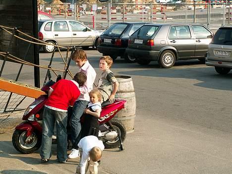 PGO dr. big - det er da en fin gave  billede 7