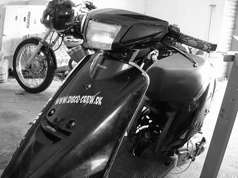 Yamaha Jog Fs //BYTTET// - *nyt* ser sådan her ud nu. billede 1