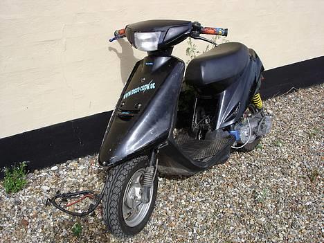 Yamaha Jog Fs //BYTTET// - *nyt* ser sådan her ud nu. billede 2