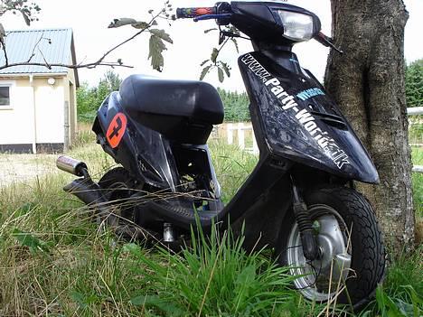 Yamaha Jog Fs //BYTTET// - *nyt* ser sådan her ud nu. billede 4