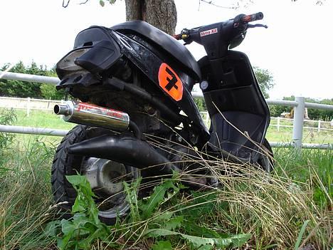 Yamaha Jog Fs //BYTTET// - *nyt* ser sådan her ud nu. billede 5