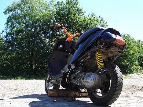 Yamaha Jog Fs //BYTTET// - *gammelt* billede 6