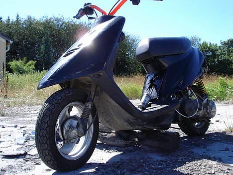 Yamaha Jog Fs //BYTTET// billede 10