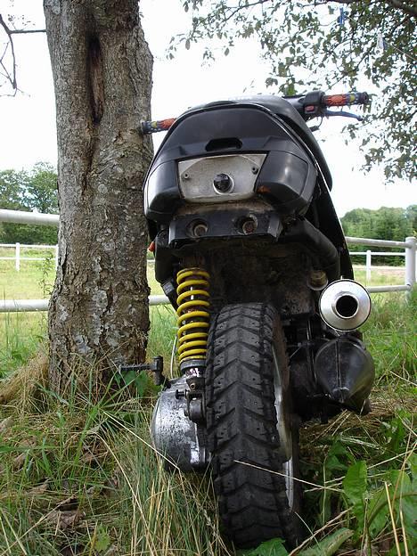 Yamaha Jog Fs //BYTTET// - *nyt* ser sådan her ud nu. billede 11