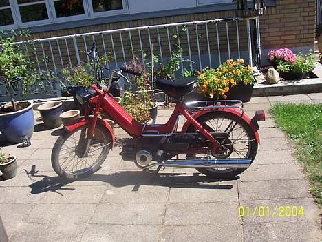 Puch maxi - i skal ikke tage jer af datoen;D det passer nemlig ikke billede 2