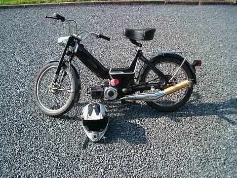 Puch maxi k     SOLGT - bag fra billede 1