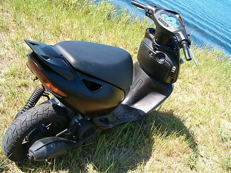 Aprilia Sonic - Solgt - billede 1