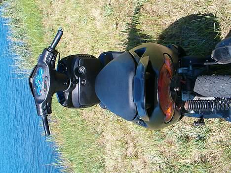 Aprilia Sonic - Solgt - billede 5