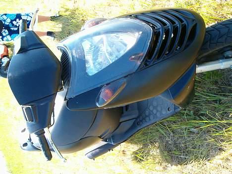 Aprilia Sonic - Solgt - billede 7