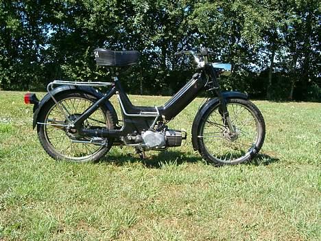 Puch maxi k     SOLGT - det hele billede 4