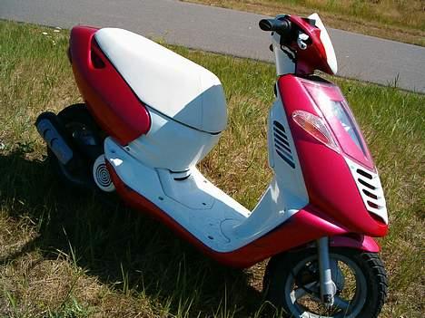 Aprilia Sonic Perlemor - Solgt - billede 4