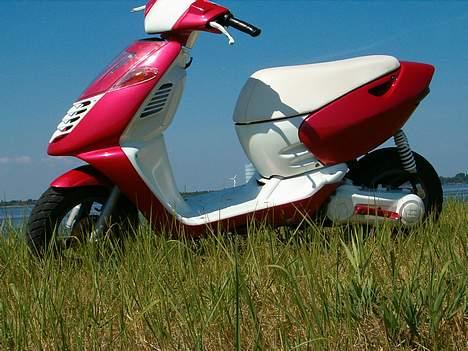 Aprilia Sonic Perlemor - Solgt - billede 5