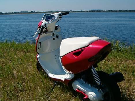 Aprilia Sonic Perlemor - Solgt - billede 8