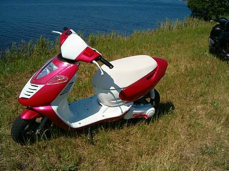 Aprilia Sonic Perlemor - Solgt - billede 9