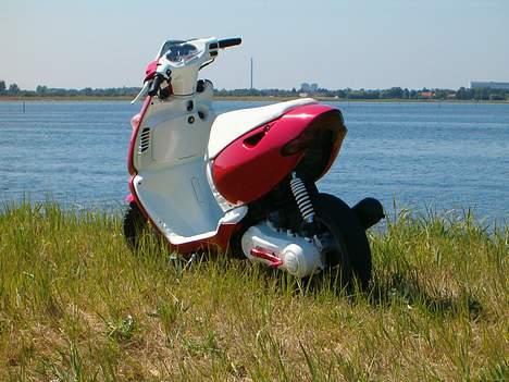 Aprilia Sonic Perlemor - Solgt - billede 10