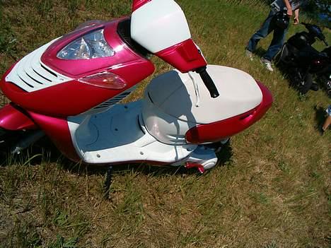 Aprilia Sonic Perlemor - Solgt - billede 11