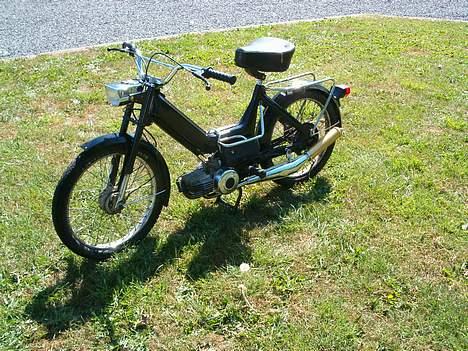 Puch maxi k     SOLGT - det hele billede 5