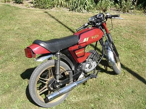 Puch Monza Juvel - monza <3 billede 4