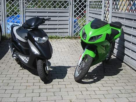 Honda sfx billede 14