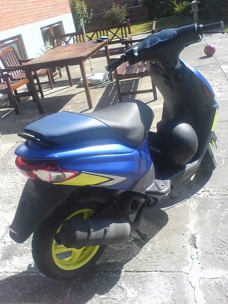 Derbi Atlantis bullet Solgt:(  billede 1