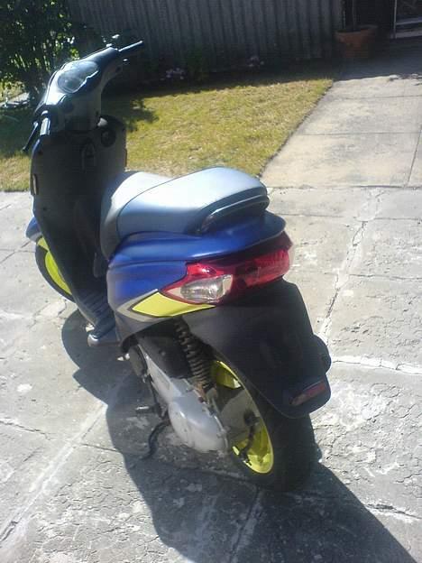 Derbi Atlantis bullet Solgt:(  billede 2