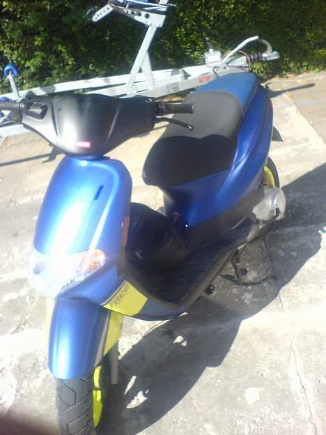 Derbi Atlantis bullet Solgt:(  billede 4