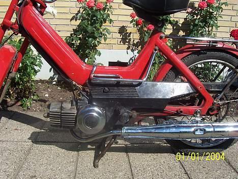 Puch maxi - er den ikke smuk? billede 9