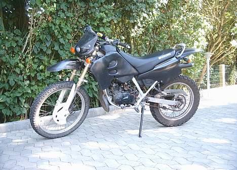 Suzuki Rmx (Byttet) billede 2