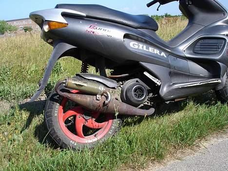 Gilera Runner *byttet* billede 3