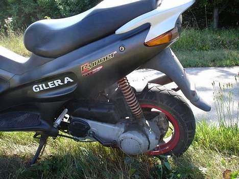 Gilera Runner *byttet* billede 4