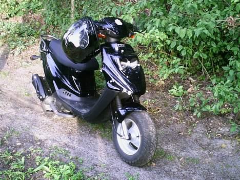 PGO hot 50 **stjålet** :( billede 2