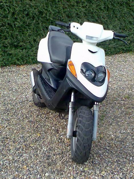 Yamaha Bws ng byttet til jog  :) - til salg / bytte sådan billede 1