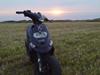 Gilera stalker .nakket.