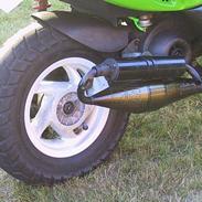 Gilera Stalker//SOLGT