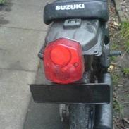 Suzuki fz50 Solgt