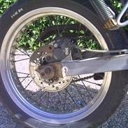 Suzuki SMX ¤byttet¤