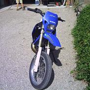 Suzuki SMX ¤byttet¤