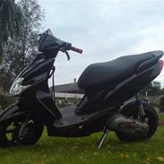 Yamaha Jog R  | Solgt