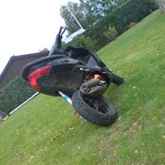 Yamaha Jog R  | Solgt