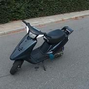 Yamaha jog as "solgt"