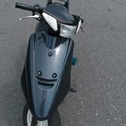 Yamaha jog as "solgt"