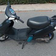 Yamaha jog as "solgt"