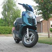 Aprilia Sonic    Solgt