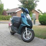 Aprilia Sonic    Solgt