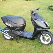 Aprilia Sonic byttet