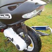 Aprilia Sonic byttet