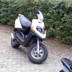 Yamaha Bws ng byttet til jog  :)