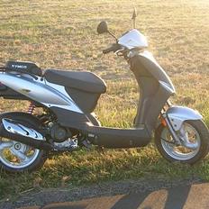 Kymco Agility 50
